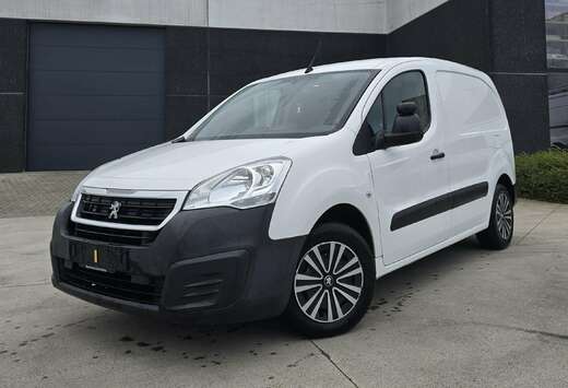Peugeot Partner 1.6 BlueHDi 100 L1 Komfort Plus