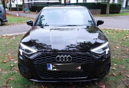Audi Sportback 35 TFSI Business Edition Advanced S t