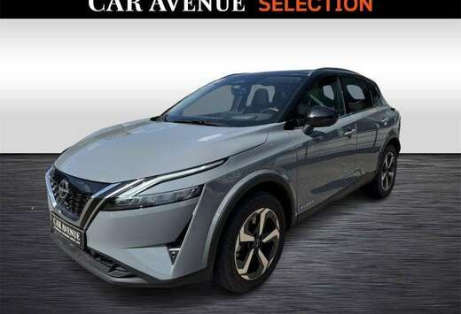 Nissan Kuro édition E-POWER