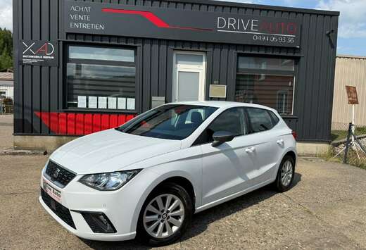 SEAT Xcellence DSG / Carplay / Gps / Capteurs /Garant ...