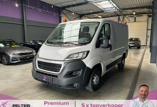 Peugeot 2.2 HDI BTW incl GPS 3Zit