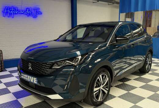 Peugeot 1.6 Plug-in Hybrid 180 EAT 8 Allure Pack