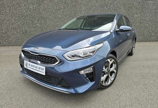 Kia Ceed 1.0 T-GDI ISG More  AIRCO/GPS/CAMERA/CARPLAY