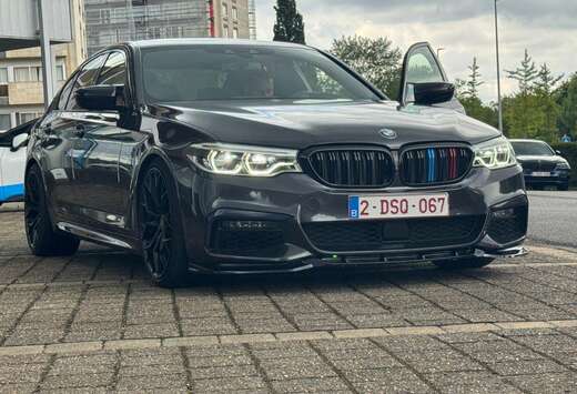 BMW 540iXAS OPF
