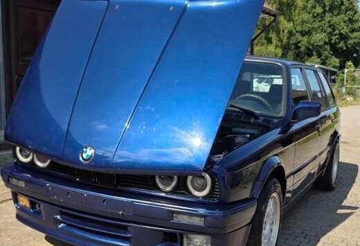 BMW 318i touring 318is swap