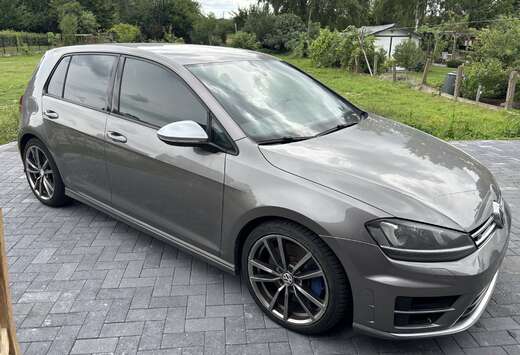 Volkswagen golf 7R