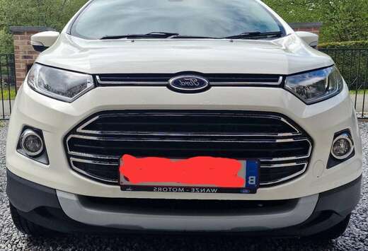 Ford 1.0 EcoBoost 4x2 Trend