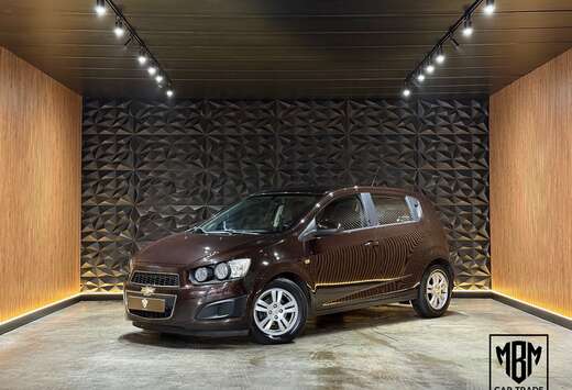 Chevrolet 1.2i 12 Maanden GARANTIE Airco Cruise Contr ...