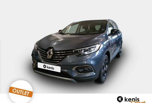 Renault 1.5 Blue dCi Black Edition NAVI CAM PANO DAK  ...