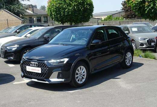 Audi citycarver Audi A1 citycarver  30 TFSI  85(116)  ...