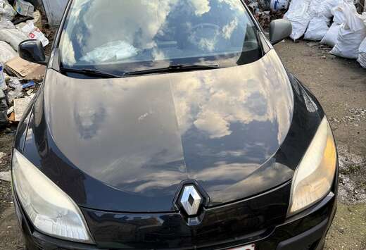 Renault Mégane III dCi 110 FAP eco2 Business Champio ...