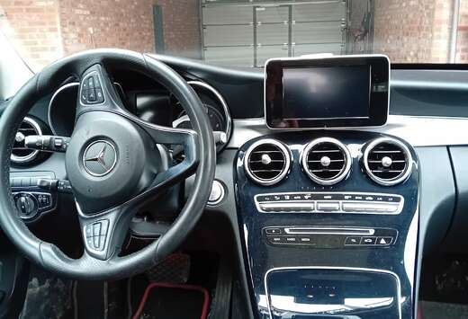 Mercedes-Benz C 300 h T 7G-TRONIC Edition C