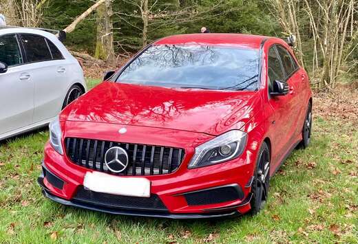 Mercedes-Benz 4-Matic