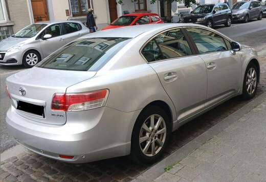 Toyota 2.0 D-4D Edition