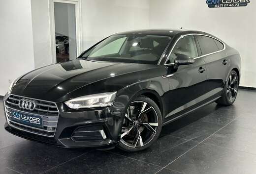 Audi A5 Sportback 35 TDI S line