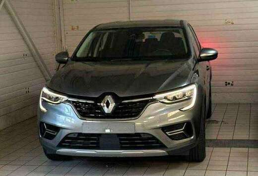 Renault Arkana 1.3 TCe Zen GPF EDC