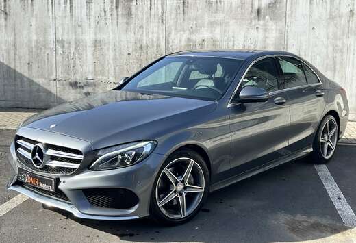 Mercedes-Benz Pack AMG Int/Ext Auto. Cuir/Xenon/Navi