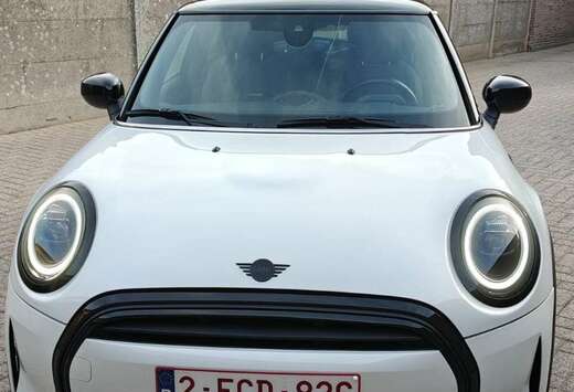 MINI Mini One Aut. Classic Trim