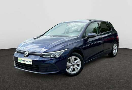 Volkswagen Golf Life 1.0 l eTSI GPF 81 kW (110 PS) 7- ...