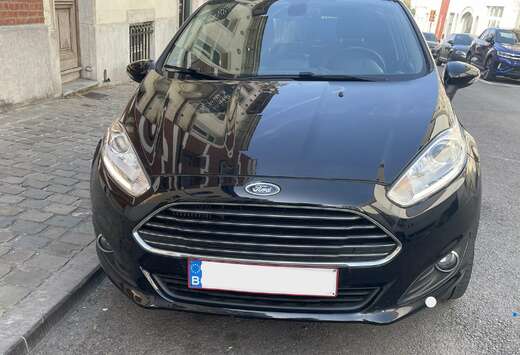 Ford Fiesta 1.0 EcoBoost Titanium S/S