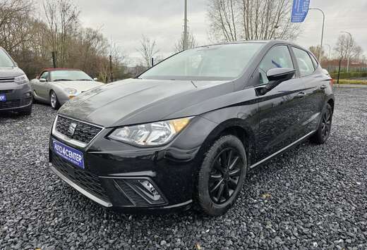 SEAT 1.0i // CARPLAY / CLIM / GARANTIE 1 AN //