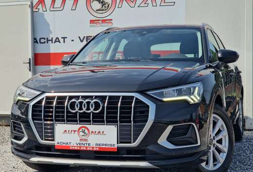 Audi 35 TFSI S tronic 150CH*XENON LED*GPS*COCKPIT*PDC