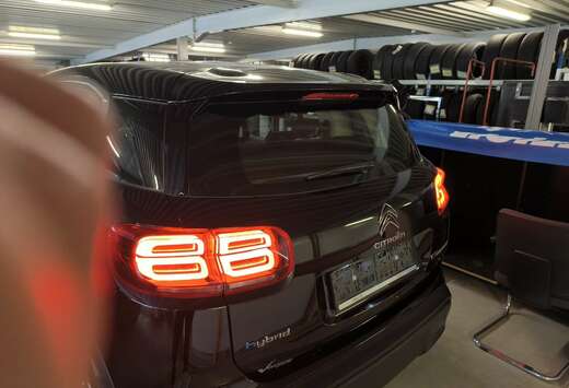 Citroen PureTech 180 S&S EAT8 Shine