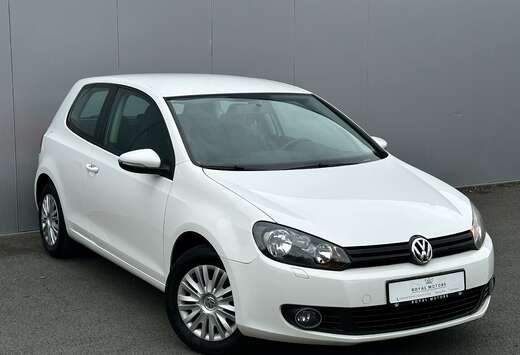 Volkswagen Golf 1.4i Trendline