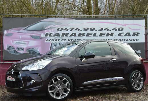 Citroen 1.6e-HDi So Chic SENS AR CLIM CRUIS 71.827KM