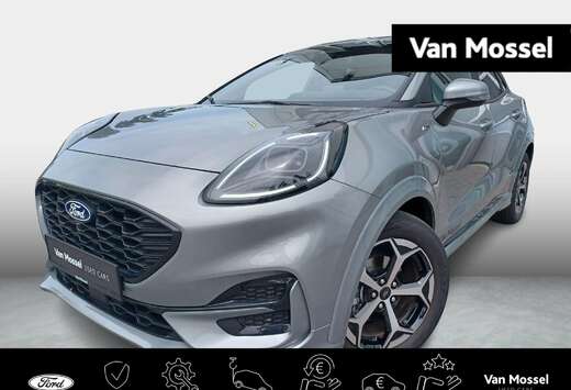 Ford ST-Line - Automaat - Winterpack - Camera