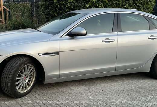 Jaguar XF 2.0 D E-Performance Pure