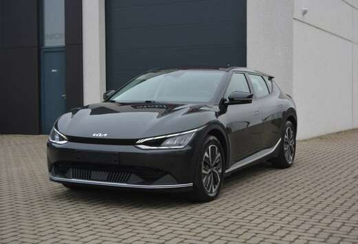 Kia EV6 228PK 77.4 kWh AIR/Leder/Model:2023