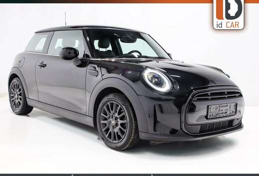 MINI 1.5 AUTOMATIQUE CUIR SPORT GPS REGU RADAR JA16