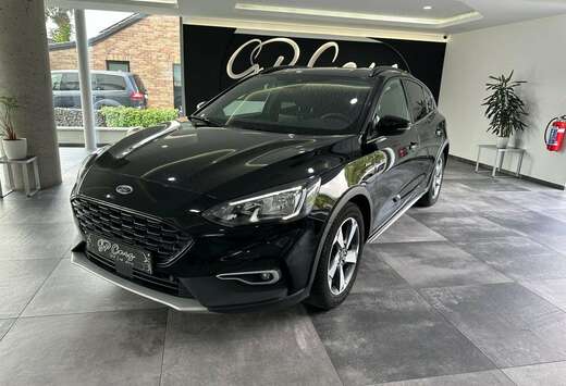 Ford Focus Active 1.0 EcoBoost Business