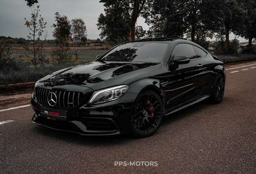 Mercedes-Benz S 4.0 BITURBO  CARBON CERAMIC  360  HUD ...