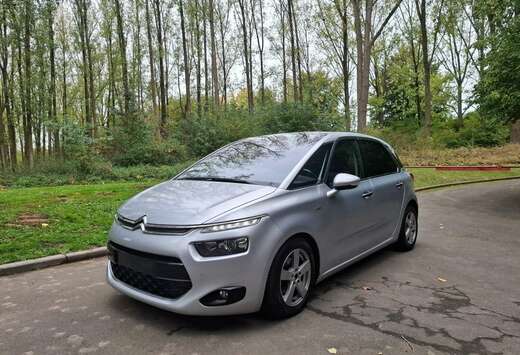Citroen 1.6 BlueHDi Exclusive Plus