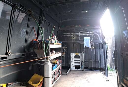 Iveco Daily 35S21V 3.0 Turbo TST Hi-Matic (3520L)