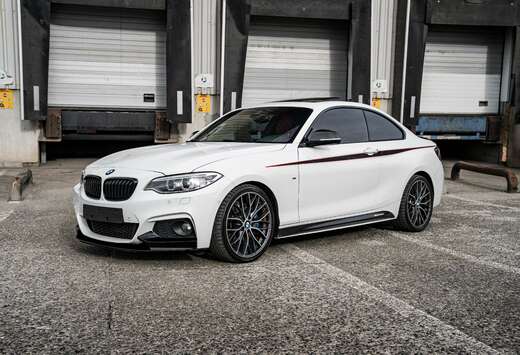 BMW PACK M PERFORMANCE