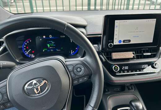 Toyota Corolla 1.8 Hybrid Touring Sports Premium