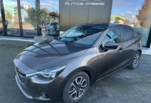 Mazda 1,5i SKYACTIV-G 90 GPS winterkit gratis