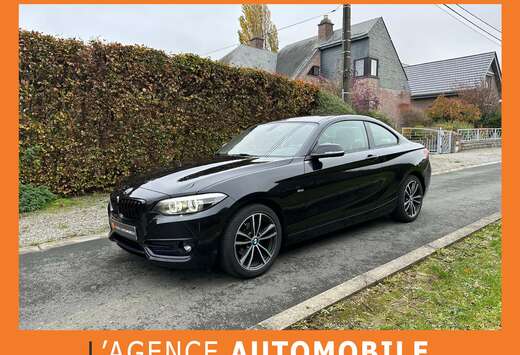 BMW Coupé 218i - GARANTIE 12 M