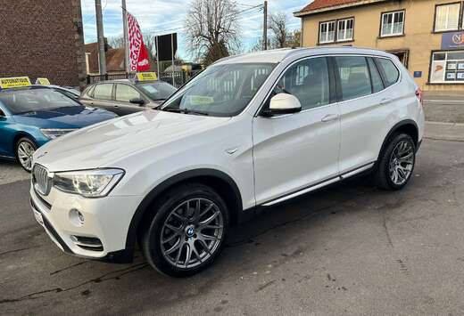 BMW 2.0d AUTOMATIQUE sDrive18 ** GPS/XENON/CAPTEURS * ...