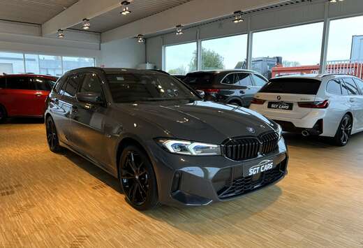 BMW e Touring xDrive FULL FULL NP. 82.879,99