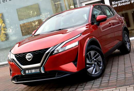 Nissan 1.3 Mild-Hybrid*1ER PROP*CAM360*LED*GARANTIE*