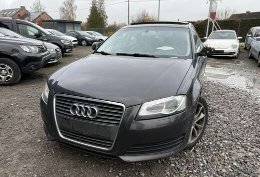 Audi A3 Sportback 1.6 TDi Ambiente Start/Stop DPF
