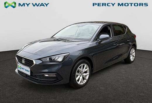 SEAT Leon 5D Move 1.0 eTSI 110ch (81kW) DSG 7v Mild H ...