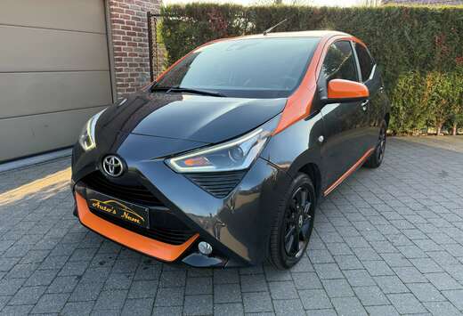 Toyota Aygo 1.0i VVT-i x-JBL,GARANTIE,AIRCO,ACC,APPLE ...