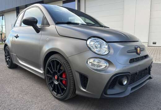 Fiat 70th Anniversary / FULL / SABELT / AKRA / ...