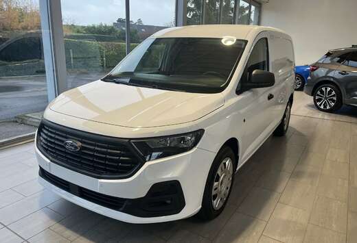 Ford EcoBlue Trend AUT LWB