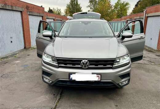 Volkswagen 2.0 TDi SCR 4Motion Comfortline BMT DSG